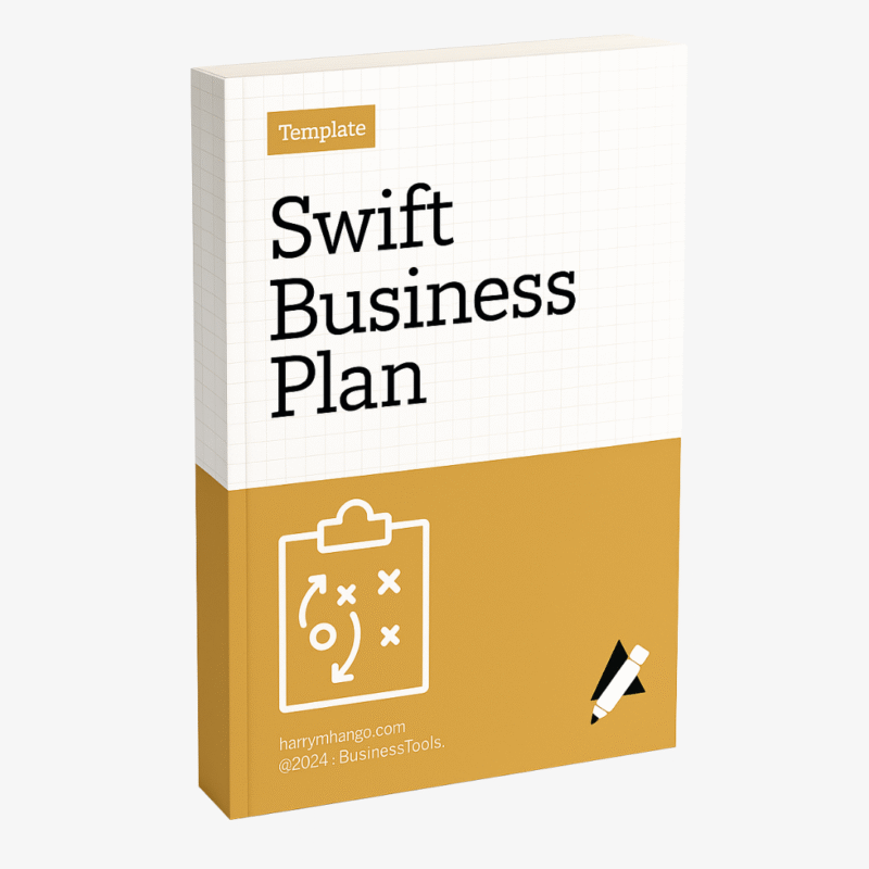 Swift Business Plan Template