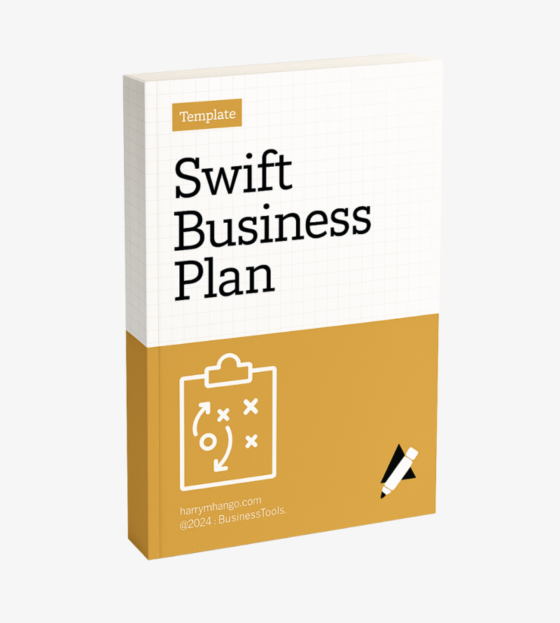 Swift Business Plan Template